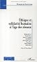 Ethique et solidarit� humaine � l'�ge des r�seaux