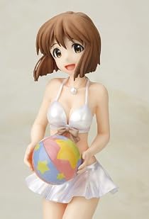 アイドルマスター 萩原雪歩 -Angelic Island- (1/7スケール PVC塗装済み完成品)