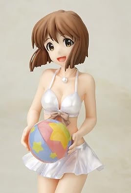 �A�C�h���}�X�^�[ ������� -Angelic Island- (1/7�X�P�[�� PVC�h���ς݊����i)