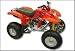 Iron Mountain 250cc ATV -Blue