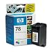 HEWC6578DN CRTDG,INKJET,TRICOLOR,STD