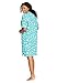 Dreams & Co. Women's Plus Size Short Knit Sleepshirt