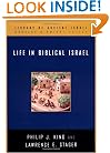 Life in Biblical Israel (Library of Ancient Israel)
