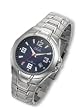 Men's sporty elegant watch - 875 - blue