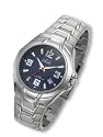 Men's sporty elegant watch - 875 - blue