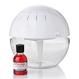 Thermax MiniMax Air Freshener with White Dome and Fragrance