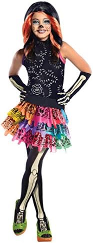 Rubies Skelita Calaveras Girls Costume [886700] (Size 8-10)