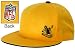 Pittsburgh Steelers Fitted Cap in Yellow