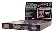 Ultra Pro 1 Pocket (for 8-by-10-inch Photos) Pages (100 Pages)