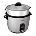 Tefal RK100815 Classic Rice and Multi Cooker, Chrome, 10 Cup Capacity