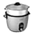 Tefal RK100815 Classic Rice and Multi Cooker, Chrome, 10 Cup Capacity