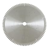 Hitachi 726102 12-Inch 90 Tooth TCG Non-Ferrous Metal Cutting Saw Blade with 1-Inch Arbor