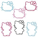 Ty Beanie Bandz Hello Kitty 12 Pack 41Zhuvyb%2BvL. SL160 Ty Beanie Bandz Hello Kitty 12 Pack