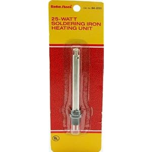RadioShack Soldering Iron Heating Unit by Radio Shack