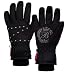 Classic beauty meets biker babe with the real leather Posh Glove. This comfortable glove keeps all your digits delighted with its super waterproof breathable membrane and cozy inner cuff. The subtle yet sassy studded detail is all the glamour you need this winter. Slip into this quality glove and raise some hell, angel!