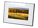 Kodak W1020 10 inch Wifi Photo Frame - Wifi Capable, Download Photos & Web Content Direct From Your PC, Touch Sensitive Controls, MP3 Player, 512MB Memory - White