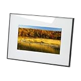 Kodak EasyShare W1020 Digitaler Bilderrahmen (10" Display, widescreen, 512 MB interner Speicher, WLAN)von "Kodak"