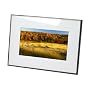 Kodak W1020 10" Wifi Photo Frame - Wifi Capable, Download Photos & Web Content Direct From Your PC, Touch Sensitive Controls, MP3 Player, 512MB Memory - White