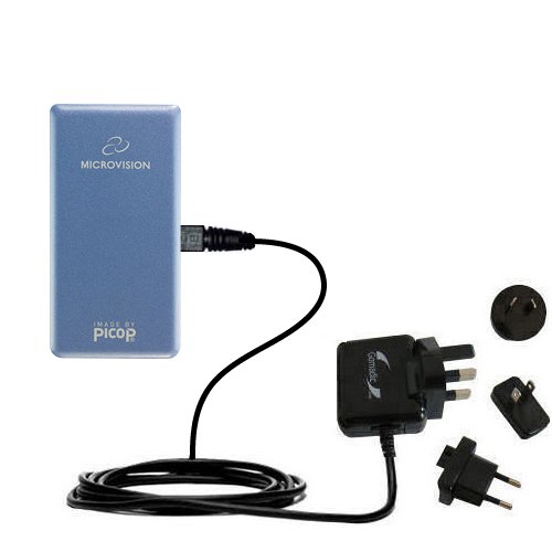 Advanced Microvision ShowWX Laser