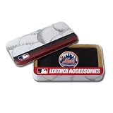 MLB New York Mets Embroidered Checkbook