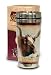 American Expedition LongHorn Cattle Stainless Steel Travel Mug