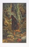 Ruebezahl Styles Art Poster Print by Moritz Von Schwind, 19x30