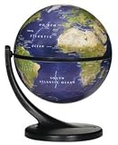 Replogle Wonder Satellite View Globe 4.3-inch Desktop