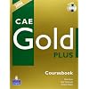 Gold plus CAE level. Coursebook. Con Itest. Per le Scuole superiori. Con CD-ROM