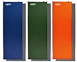 Produkt-Bild: Abbey Camp Isomatte selbstaufblasend 3,7 cm "Duo-ton"