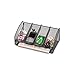Safco Onyx? Mesh Desktop Valet Organizer
