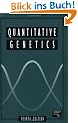 Introduction to Quantitative Genetics
