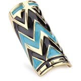 House of Harlow 1960 14k Yellow-Gold-Plated Tu