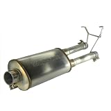 Boesch Built 18 Custom Exhaust System for the 2009-2012 Dodge Ram, Dodge Ram 1500... by Boesch Built