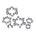 R&M Snowflake Cookie Cutters 8-pc. Set