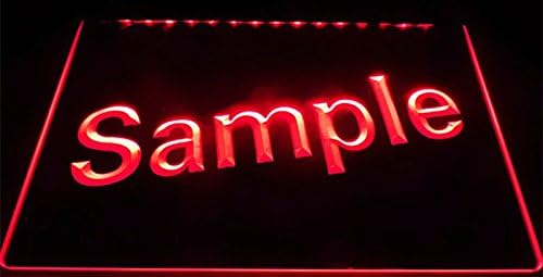 Washington Redskins LED Neon Sign - Light Sign