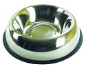 Stainless Steel Dog Bowl Non-Slip 8.5"