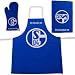 Schalke Grillset (3- teilig)