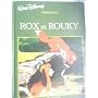 Rox et Rouky de Disney Walt