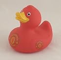 Manchester United FC Bath Time Duck