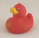 Manchester United FC Bath Time Duck