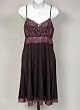 Shelf Bra Baby Doll Chemise by Wendy Glez GR-9020