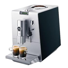 ENA 5 Blossom White coffee machine