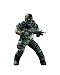 DC Unlimited Killzone Series 1: Helghast Assault Infantry Action Figure