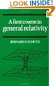 A First Course in General Relativity