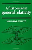 A First Course in General Relativity