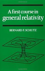 A First Course in General Relativity