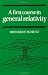 A First Course in General Relativity