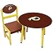 NFL Washington Redskins Childrens Wooden Team Chair