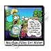 Mountain Valley Girl Of Hot Springs Arkansas - 4 Inch Glass Tile