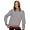 Youth 50/50 Crewneck 8oz, Oxford, S